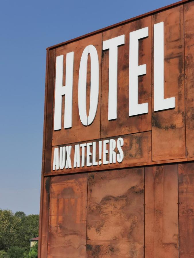 Aux Ateliers Hotel Miserey-Salines Exterior photo